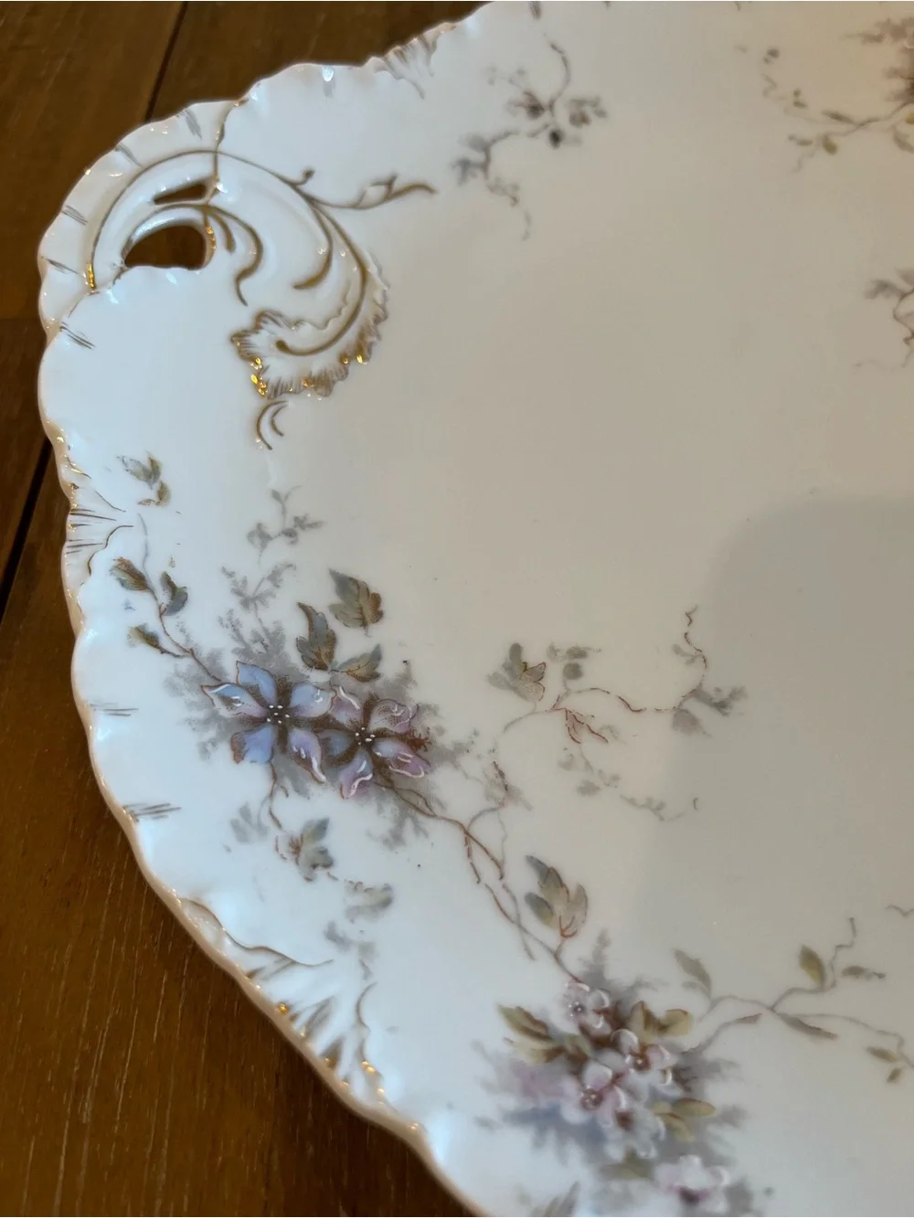 Antique Rosenthal R.C. Versailles Bavaria 9